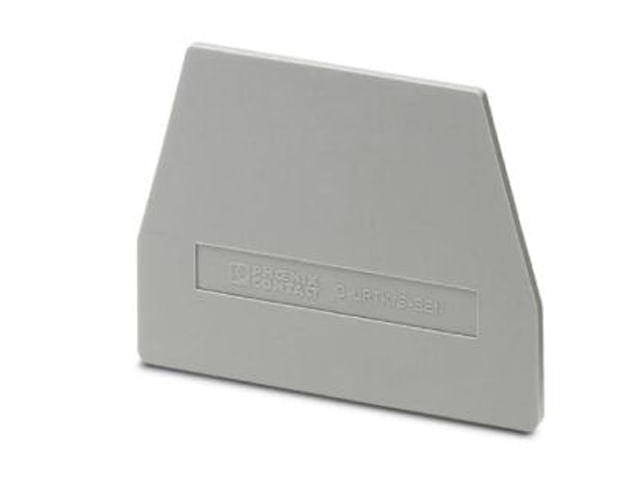TAPA BORNE URTKS Y URTKS BEN10 GRIS 30802994 Phoenix Contact