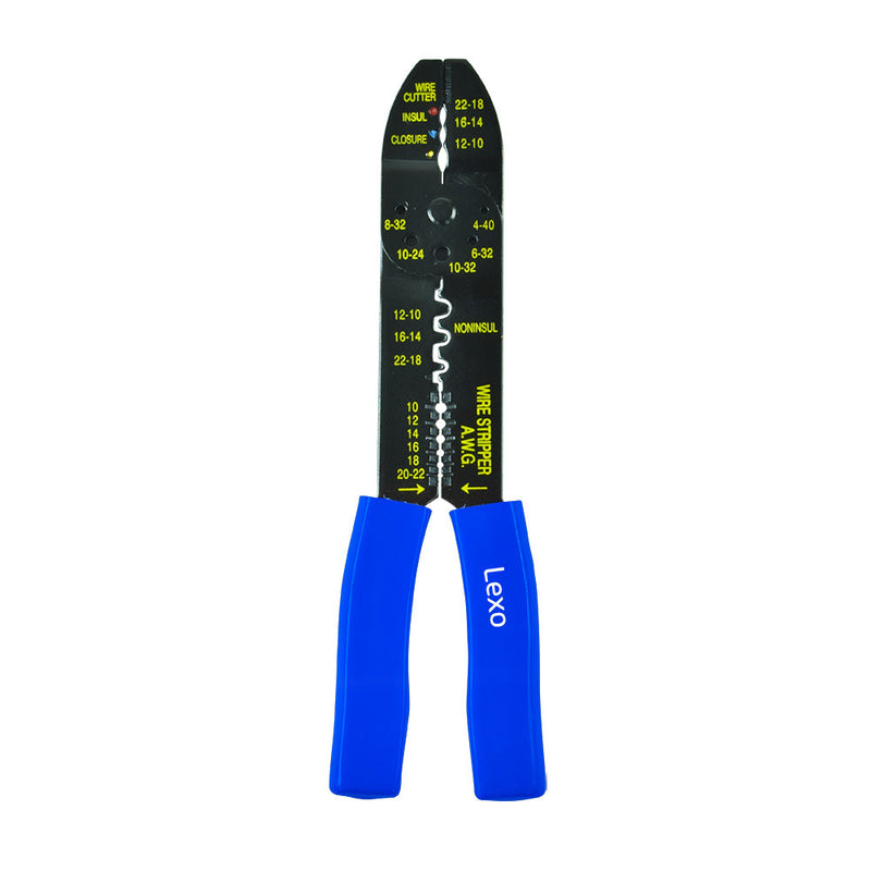 Alicate pelacables multiuso 9