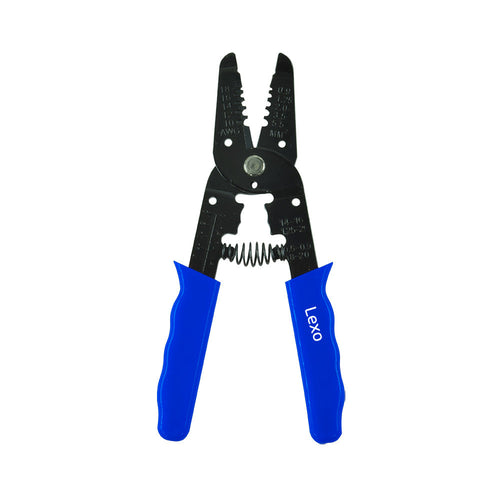 Alicate pelacables multiuso 6"