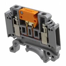 BORNE INTERRUMPIBLE POR CUCHILLA - MTK 310101694 Phoenix Contact