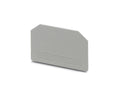 TAPA BORNE MTK 2,5 MM2 GRIS 310102994 Phoenix Contact - Miniatura 1