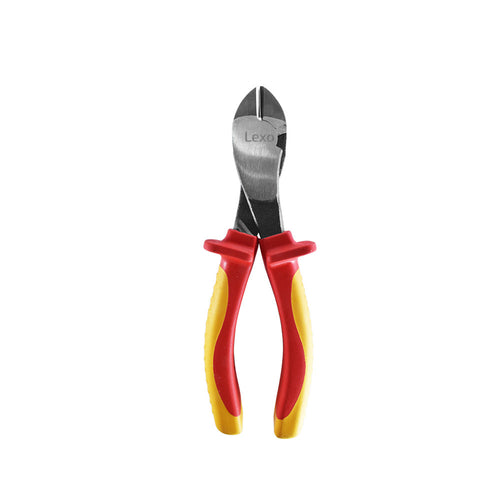 Alicate cortante 7", 187mm., 1kV