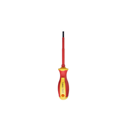 Atornillador corto paleta 4x100mm., 1kV