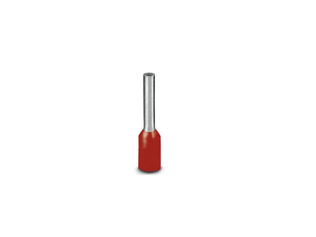 FERRULE AIS 18AWG/1MM2 RO L/14MM xBOLSA/100UN 320003094 Phoenix Contact