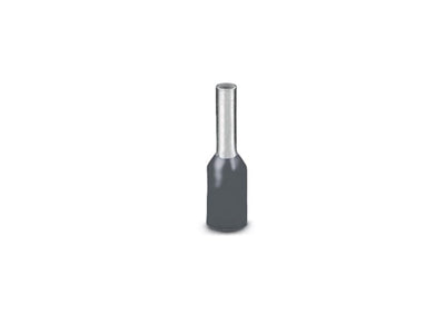 PC FERRULE AISLADO 4MM2/12AWG GRIS 17MM X BOLSA 100 UNIDADES 320053594 Phoenix Contact