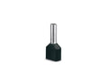 PUNTERA - AI-TWIN 2X 1,5 - 8 BK 320082394 Phoenix Contact - Miniatura 1