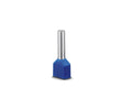 PUNTERA - AI-TWIN 2X 2,5 -13 BU 320087894 Phoenix Contact - Miniatura 1
