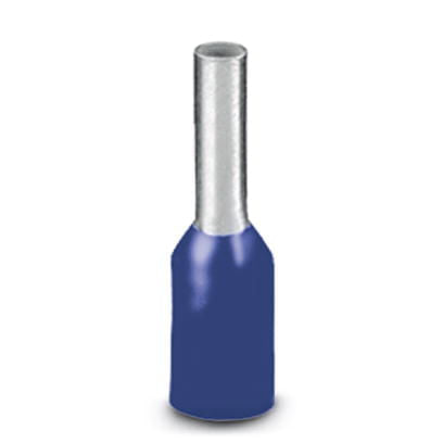 PC FERRULE AISLADO 2,5MM2/14AWG AZUL 18MM X BOLSA 100 UNIDADES 320096294 Phoenix Contact