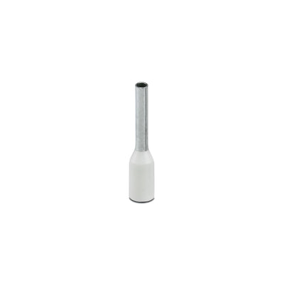 Puntera 0.75MM2 BLANCO - AI 0,75- 8 WH - 3201110 320111094 Phoenix Contact