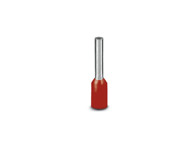 FERRULE AIS 16AWG/1,5MM2 RO L/14MM xBOLSA/100UN 320113694 Phoenix Contact