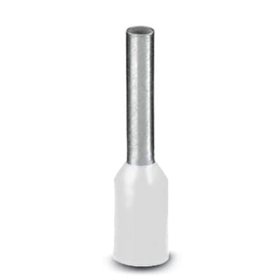 FERRULE AIS 20AWG/0,5MM2 BL 16MM xBOLSA/100UN 320127594 Phoenix Contact