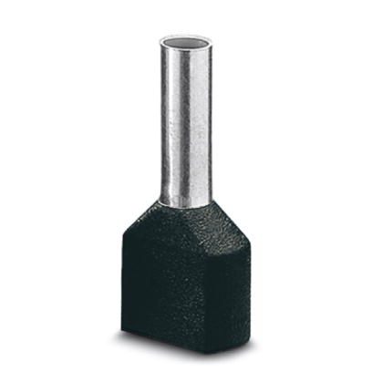 PUNTERA - AI-TWIN 2X 1,5 -10 BK 320153494 Phoenix Contact