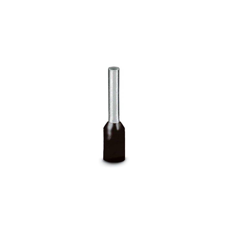 Puntera 1.5MM2 NEGRA - AI 1,5 - 8 BK-GB X1000UN 320289294 Phoenix Contact