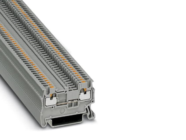 PC BORNE DE PASO PUSH-IN 1.5MM2 320810094 Phoenix Contact