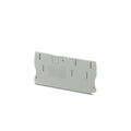 TAPA FINAL D-PT 10 TWIN 320874894 Phoenix Contact - Miniatura 1