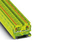 BORNE DE TIERRA PARA CARRIL - PT 2,5-PE 320953694 Phoenix Contact - Miniatura 1