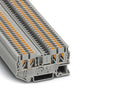 BORNE DE PASO PT 2,5-QUATTRO PHOENIX CONTACT 320957894 Phoenix Contact - Miniatura 1