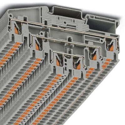 BORNE MULTIPISO - PT 2,5-3L 321049994 Phoenix Contact