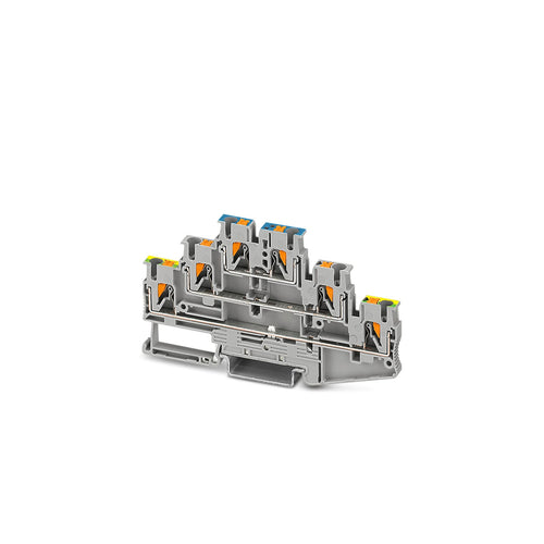 BORNE TIERRA2.5MM2 20A 500V GRIS 321053894 Phoenix Contact