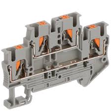 BORNE L/MANT PIT DOS PISOS 2,5mm2 GR 321056794 Phoenix Contact