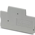 TAPA PARA BORNE PTTB2,5 ANCHO/2,2MM GRIS 321163494 Phoenix Contact - Miniatura 1