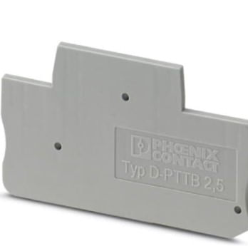 TAPA PARA BORNE PTTB2,5 ANCHO/2,2MM GRIS 321163494 Phoenix Contact