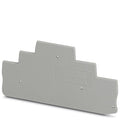 TAPA PBORNE3 PISOSPT GR Phoenix Contact 321164794 Phoenix Contact - Miniatura 1