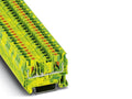 BORNE 4MM2 PIT TIERRA 321176694 Phoenix Contact - Miniatura 1