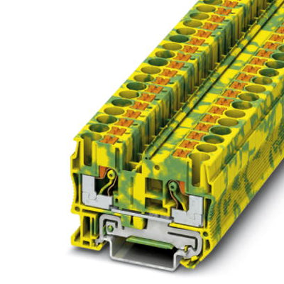BORNE L/MANT PIT 6,0MM TIERRA 321182294 Phoenix Contact
