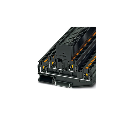 Borne de carril para fusible pttb 4-hesiled 24 (5x20) 321188894 Phoenix Contact