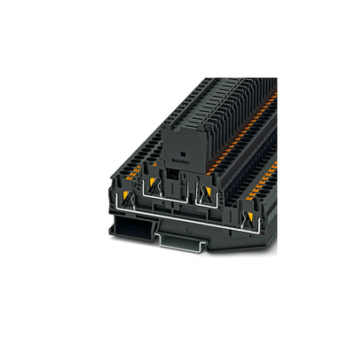 Borne de carril para fusible pttb 4-hesiled 60 (5x20) 321189094 Phoenix Contact