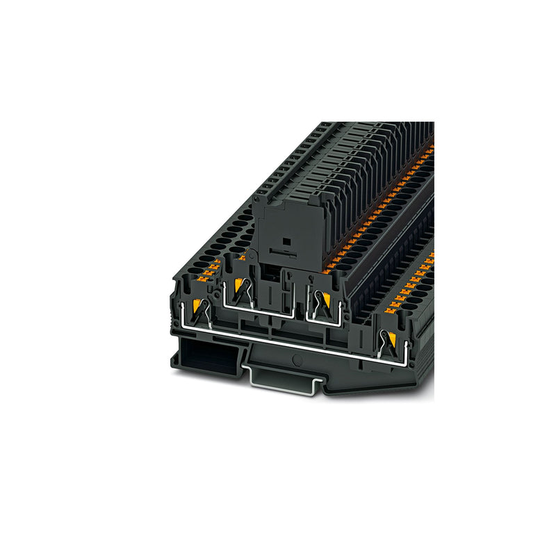 Borne de carril para fusible pttb 4-hesiled 60 (5x20) 321189094 Phoenix Contact