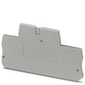 TAPA FINAL P/BORNE PTTB 4 GR 321191894 Phoenix Contact - Miniatura 1