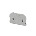TAPA P/BORNE L/MANT D-PT 16 N GRIS 321206094 Phoenix Contact - Miniatura 1
