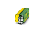BORNE TIERRA 1 P 70MM2 TORNILLO 16-95 MM2 321314194 Phoenix Contact - Miniatura 1