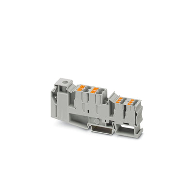 Borne colectivo de potencial ptu 35/4x6/6x2,5 321408094 Phoenix Contact