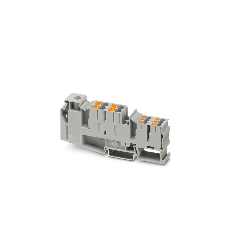Borne colectivo de potencial ptu 35/4x6/6x2,5 321408094 Phoenix Contact