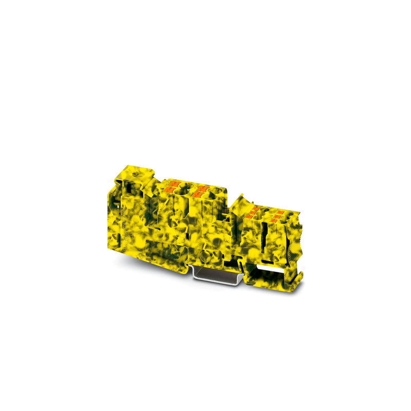 Borne colectivo de potencial ptu 35/4x6/6x2,5 fe 321408294 Phoenix Contact