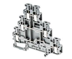 BORNE MULTIPISO - UT 2,5-3L 321425994 Phoenix Contact