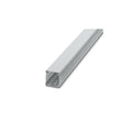 Canaleta portaconductores azul ranurada  CD 60X60 BU - 3240314 324031494 Phoenix Contact - Miniatura 1