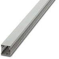 CANALETA L/HALOG  40ANx40AL 2MT GR/CL 324034894 Phoenix Contact - Miniatura 1