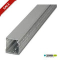CANALETA L/HALOG  60ANx40AL 2MT GR/CL 324035294 Phoenix Contact - Miniatura 1
