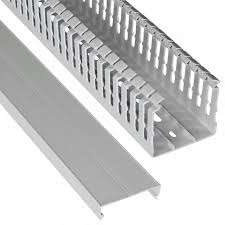 CANALETA L/HALOG  60ANx60AL 2MT GR/CL 324035394 Phoenix Contact