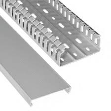 CANALETA L/HALOG  80ANx40AL 2MT GR/CL 324035794 Phoenix Contact
