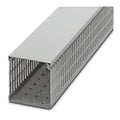 CANALETA L/HALOG 100ANX100AL 2MT GR/CL 324036494 Phoenix Contact - Miniatura 1