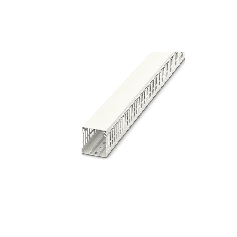 Canaleta portaconductores Blanca ranurada - CD 60X60 WH -3240629 324062994 Phoenix Contact
