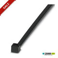 SUJETA-CABLES - WT-HF 7,8X540 BK 324072194 Phoenix Contact - Miniatura 1