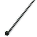 SUJETA-CABLES - WT-HF 2,6X200 BK 324074194 Phoenix Contact - Miniatura 1