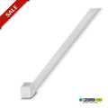 AMARRA CABLE TRANSP 4.5x360 xBOLSA/100UNIDADES 324076894 Phoenix Contact - Miniatura 1