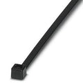 SUJETA-CABLES - WT-HF 7,8X365 BK 324077594 Phoenix Contact - Miniatura 1